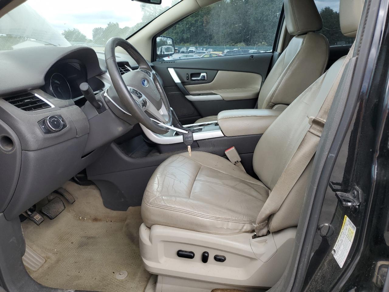 2011 Ford Edge Sel VIN: 2FMDK3JC1BBA21846 Lot: 85553915