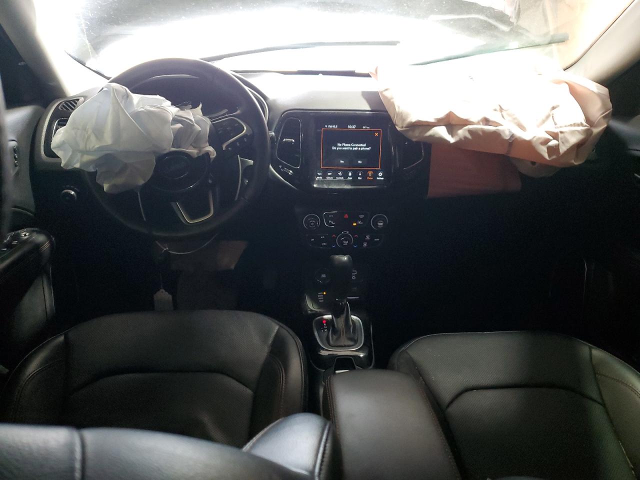 2021 Jeep Compass Limited VIN: 3C4NJDCB9MT512436 Lot: 85277875