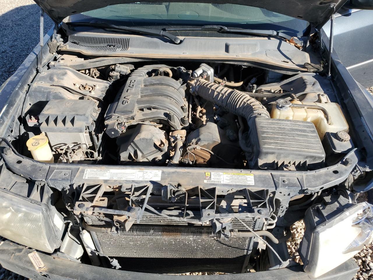 2007 Chrysler 300 VIN: 2C3LA43R77H860970 Lot: 82580455