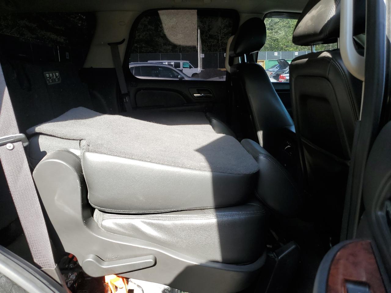 2012 Chevrolet Tahoe Hybrid VIN: 1GNSKDEJ8CR301439 Lot: 85297705