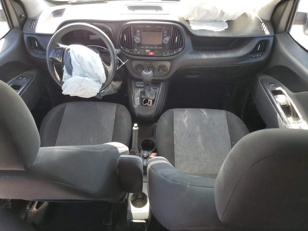 2018 Ram Promaster City Slt VIN: ZFBERFBB9J6K48777 Lot: 90361125