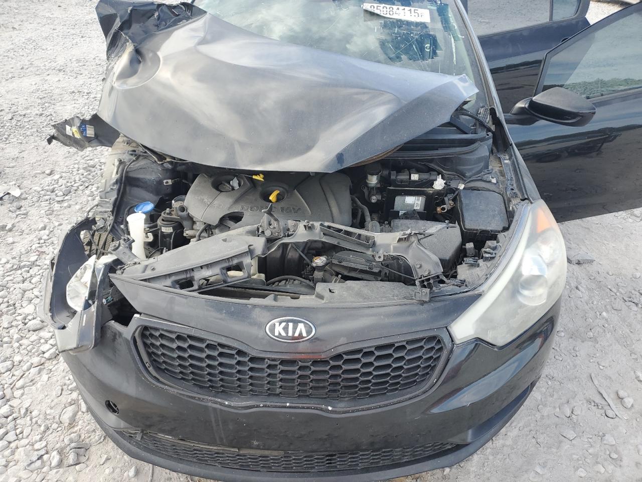 2015 Kia Forte Lx VIN: KNAFK4A66F5365757 Lot: 85084115