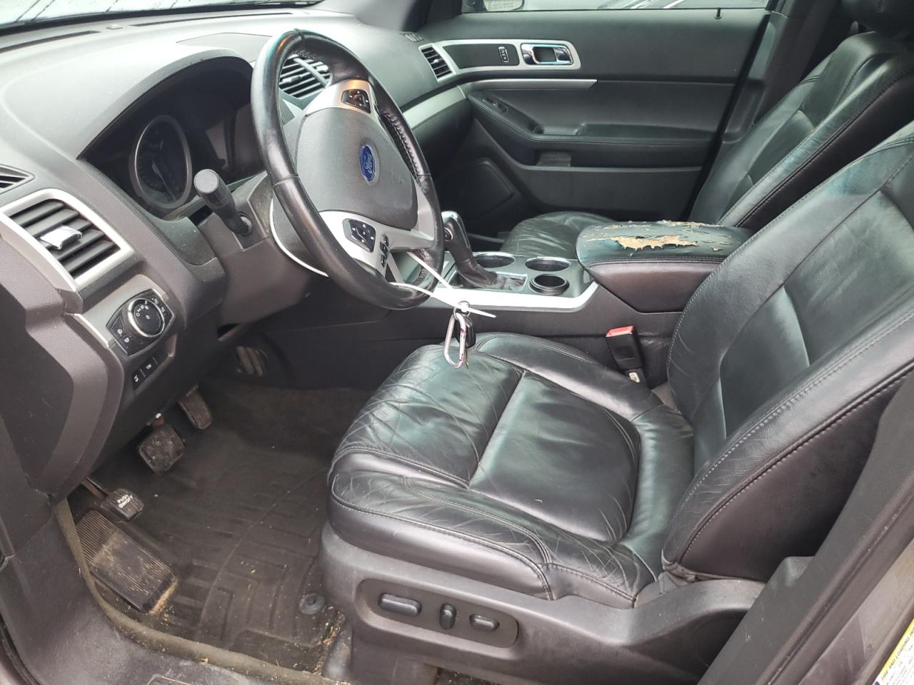 2014 Ford Explorer Xlt VIN: 1FM5K7D84EGA26944 Lot: 85500635