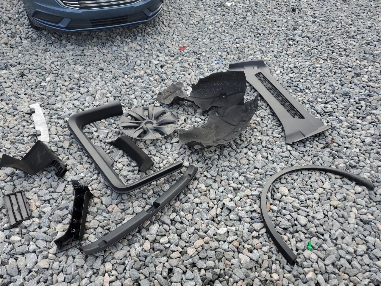 2024 Tesla Model Y VIN: 7SAYGAEE0RF206185 Lot: 90301435