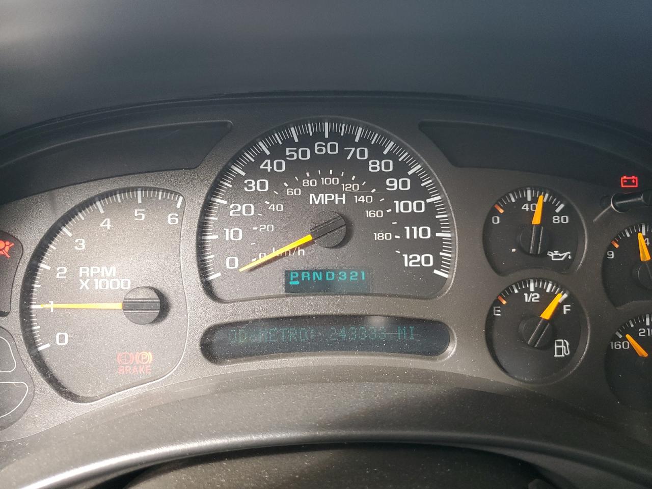 2004 Chevrolet Silverado K1500 VIN: 1GCEK19T24E291984 Lot: 90419475