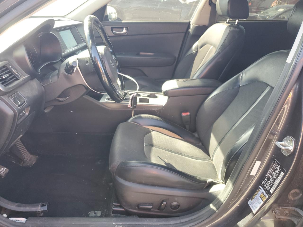 2018 Kia Optima Lx VIN: 5XXGT4L33JG237777 Lot: 82286455