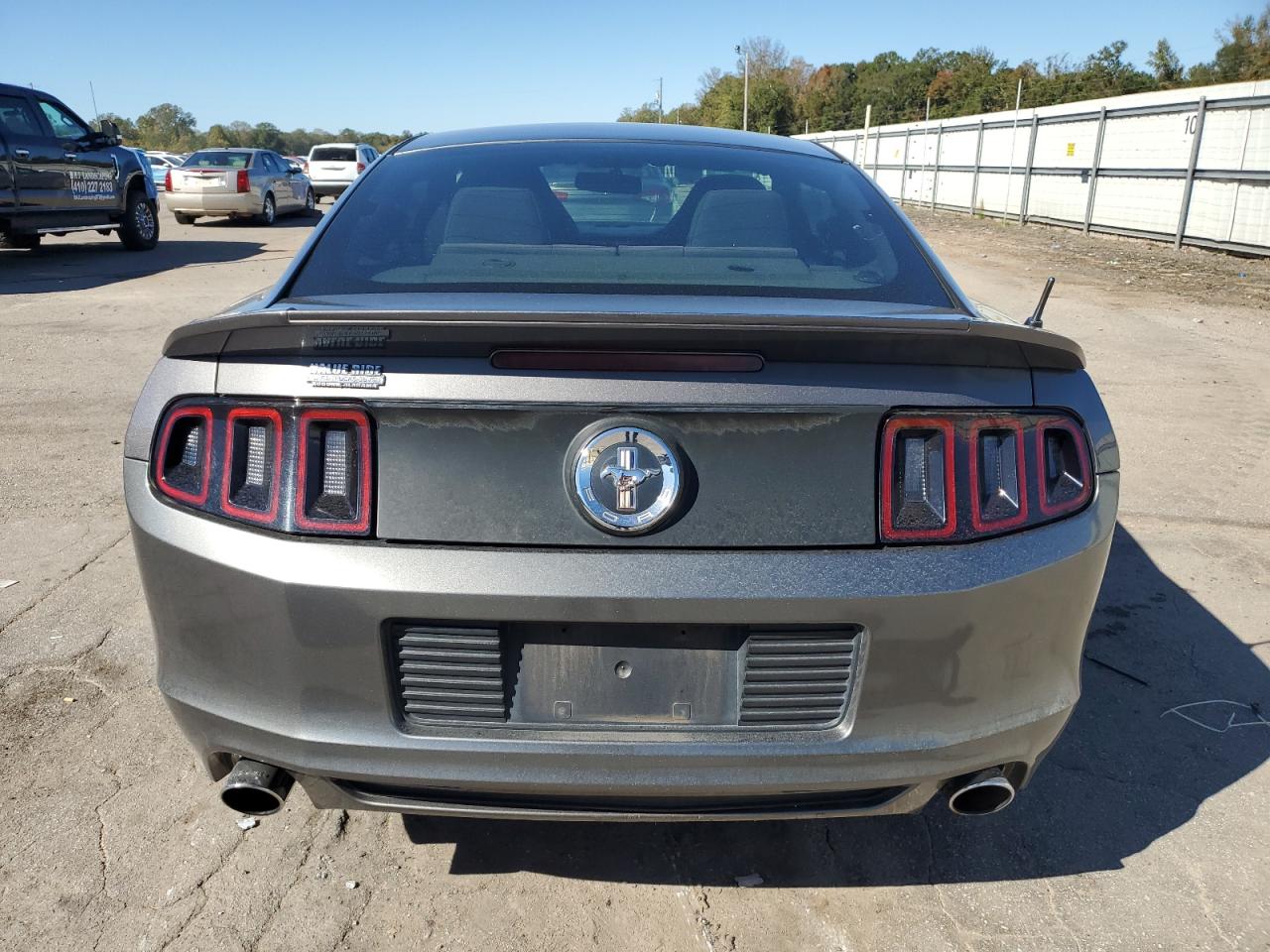 2013 Ford Mustang VIN: 1ZVBP8AM5D5278063 Lot: 86868635