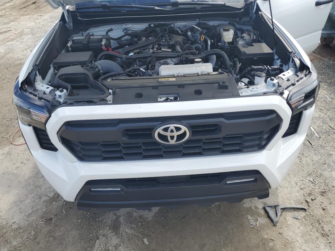 2024 Toyota Tacoma Double Cab VIN: 3TYLB5JN8RT033616 Lot: 84987555