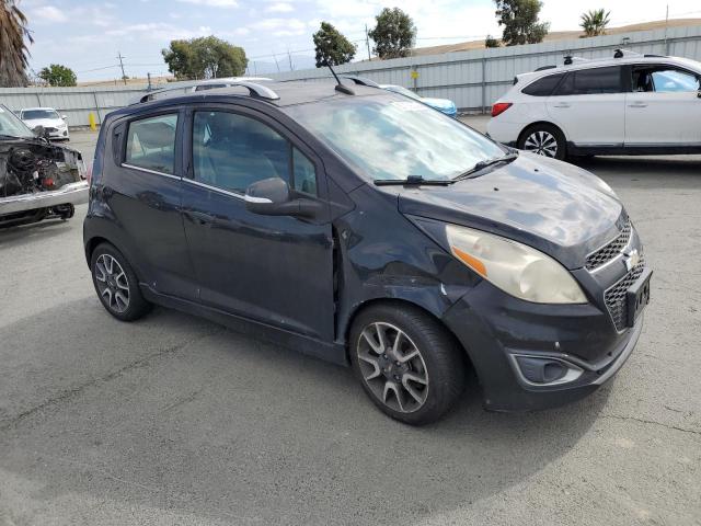  CHEVROLET SPARK 2014 Szary