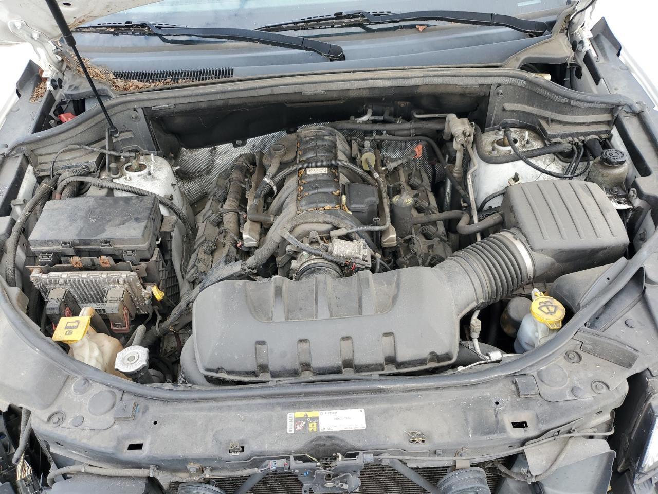 2015 Jeep Grand Cherokee Summit VIN: 1C4RJFJT5FC197223 Lot: 81948205