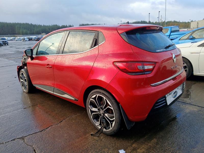 2019 RENAULT CLIO 0.9 TCE 75 ICONIC 5DR