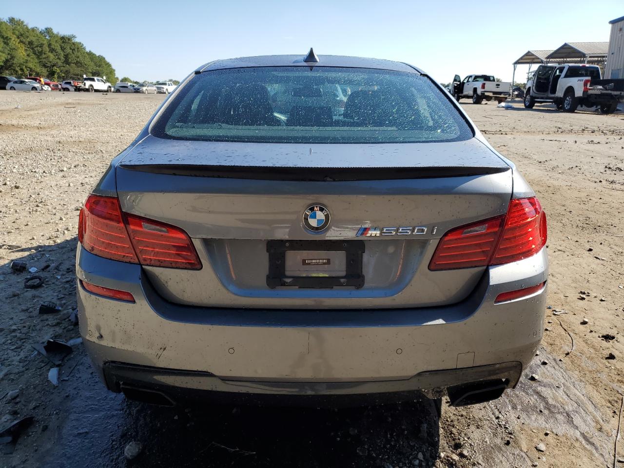 2016 BMW 550 I VIN: WBAKN9C51GD962751 Lot: 84439695