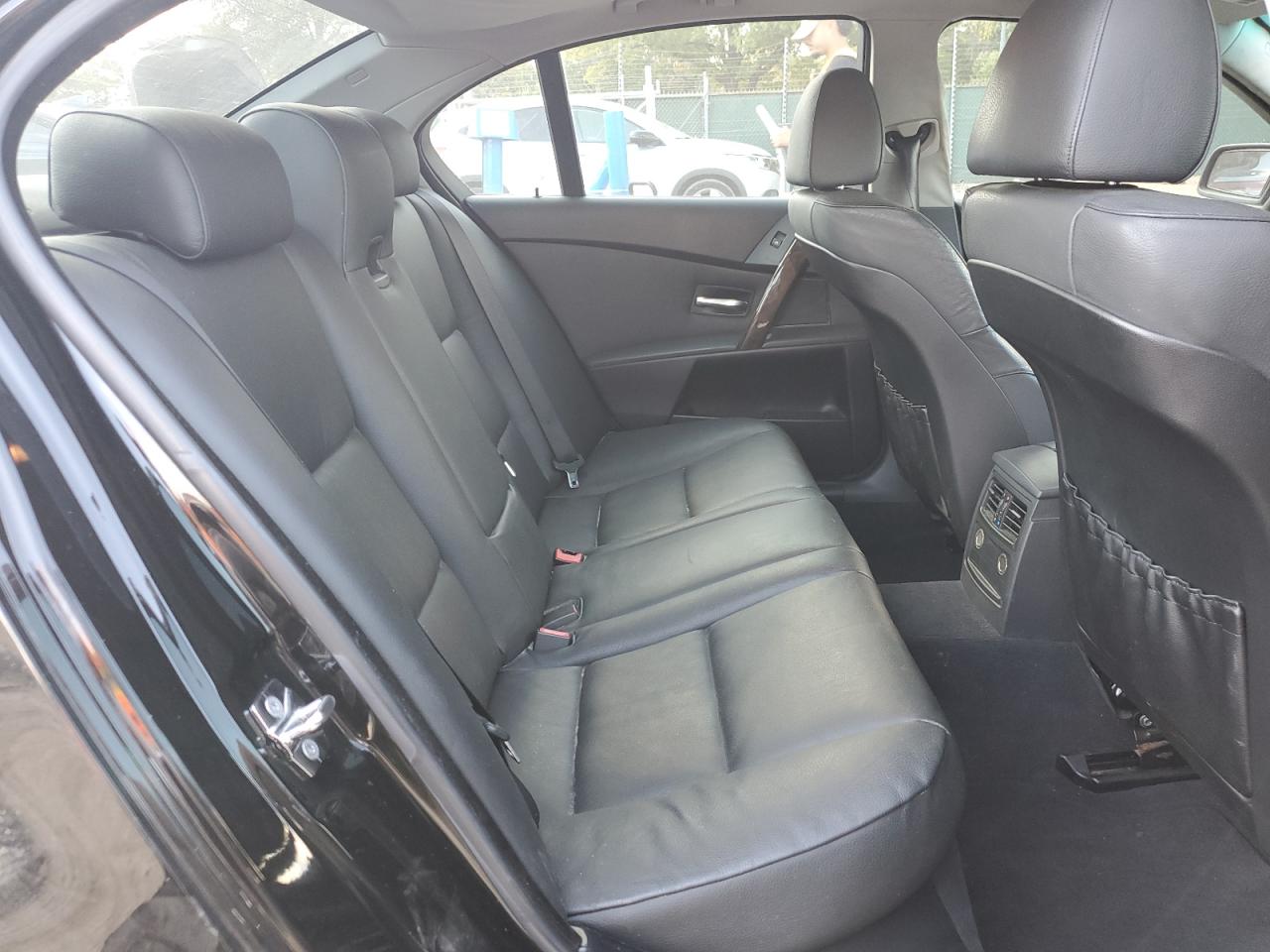 2004 BMW 545 I VIN: WBANB33574B087704 Lot: 85672475