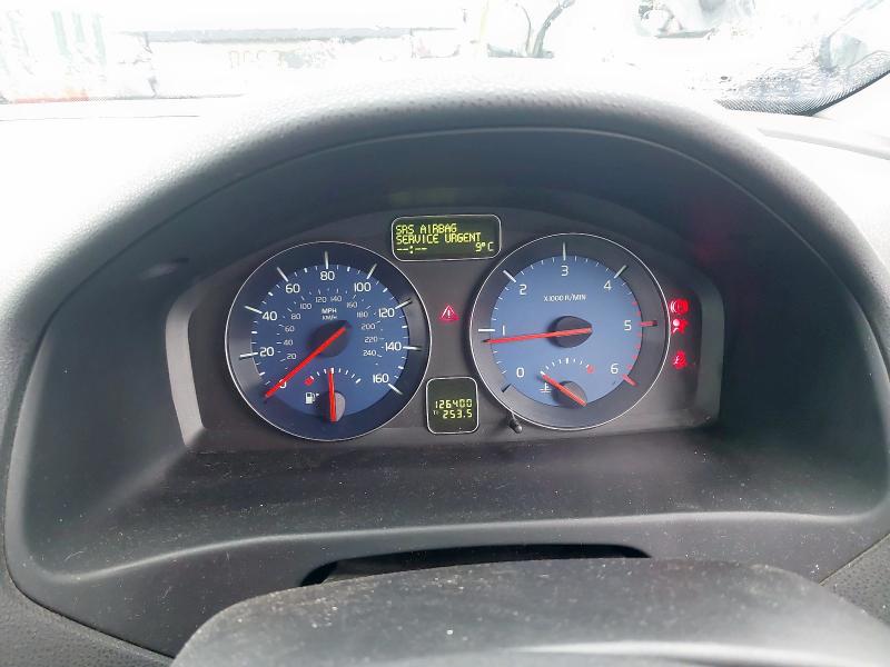 2008 VOLVO V50 D5 R DESIGN SPORT 5DR