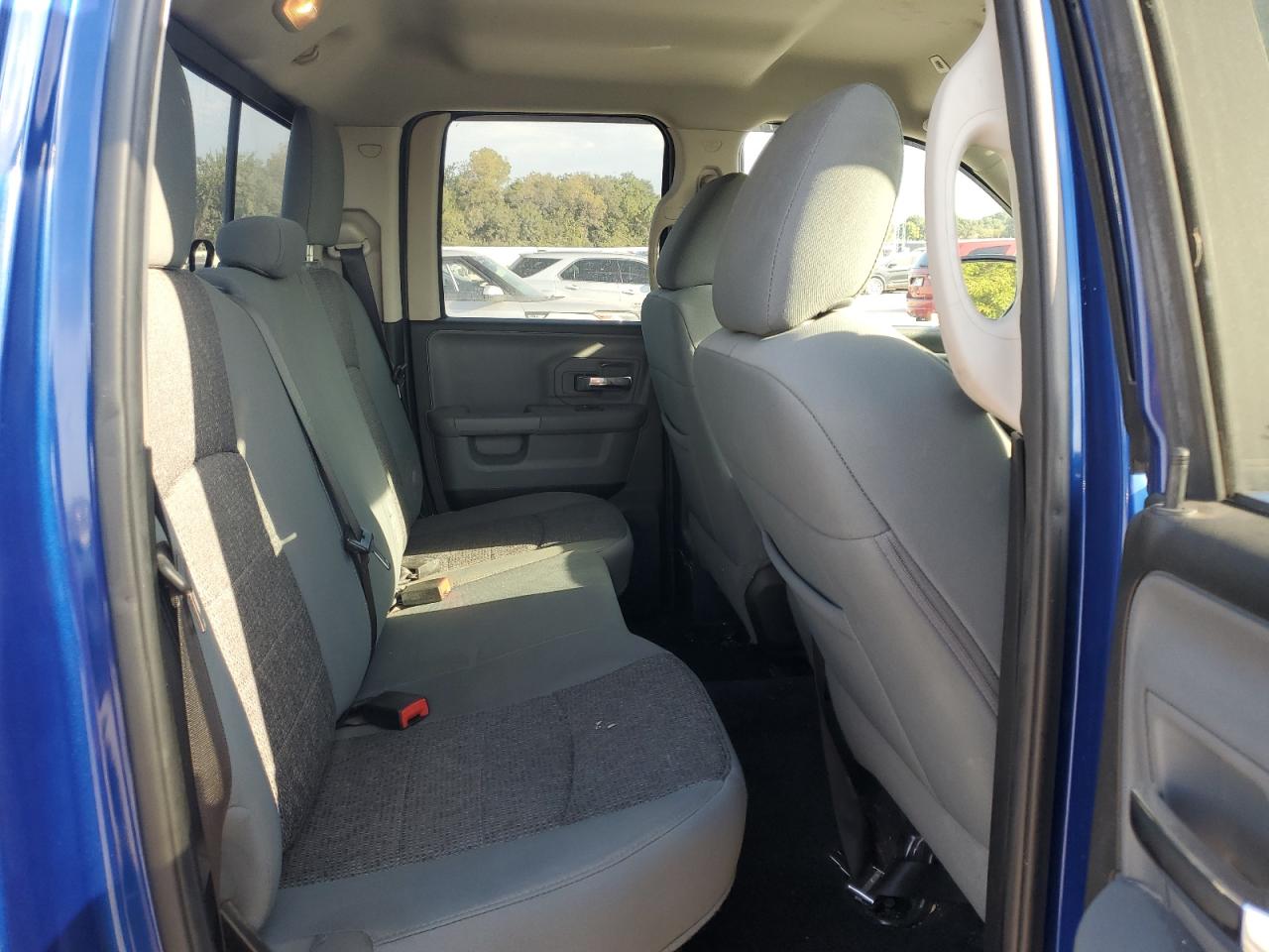 2017 Ram 1500 Slt VIN: 1C6RR7GG4HS852450 Lot: 82189205