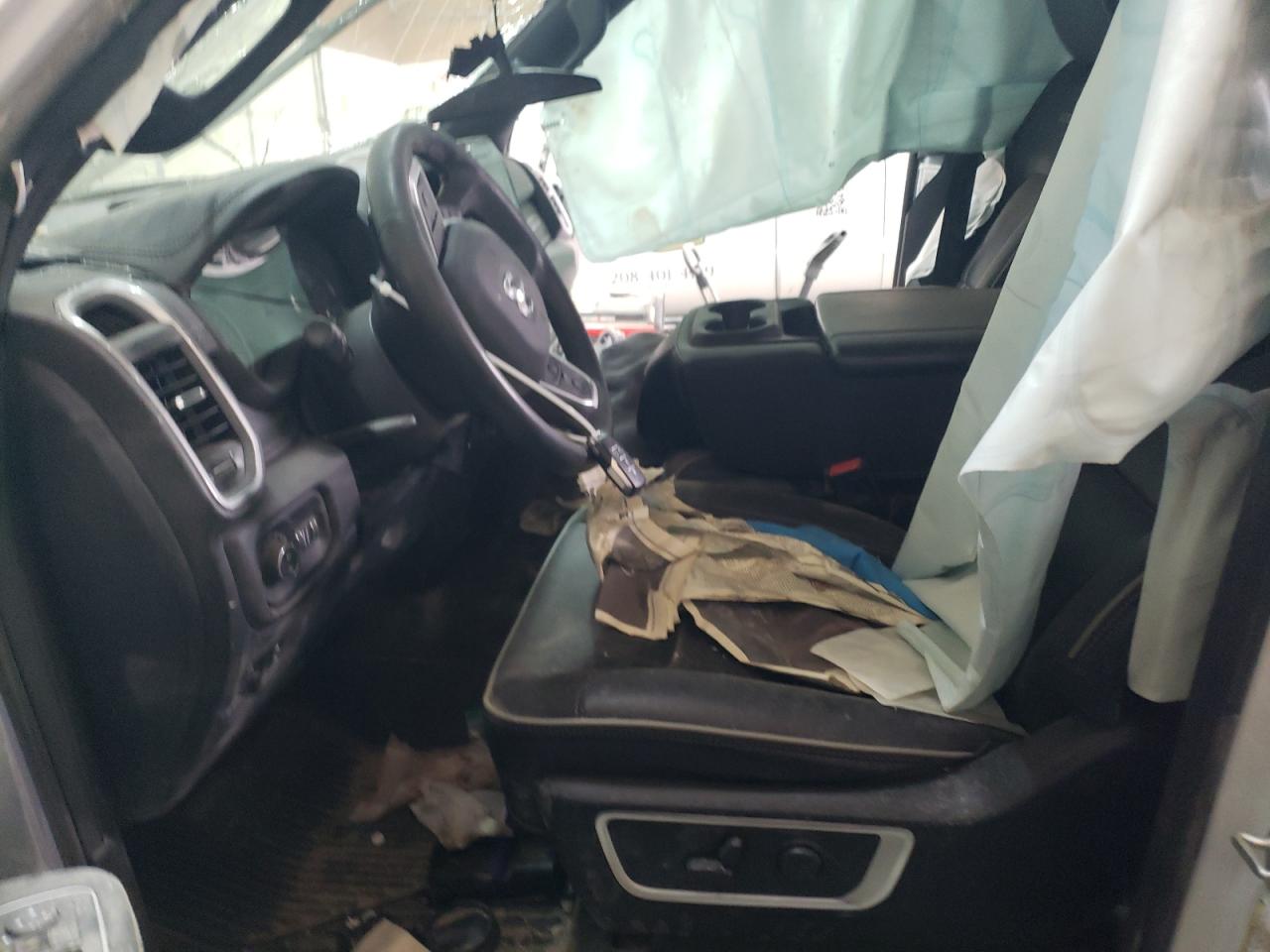 2023 Ram 1500 Laramie VIN: 1C6SRFJT1PN639180 Lot: 85189315