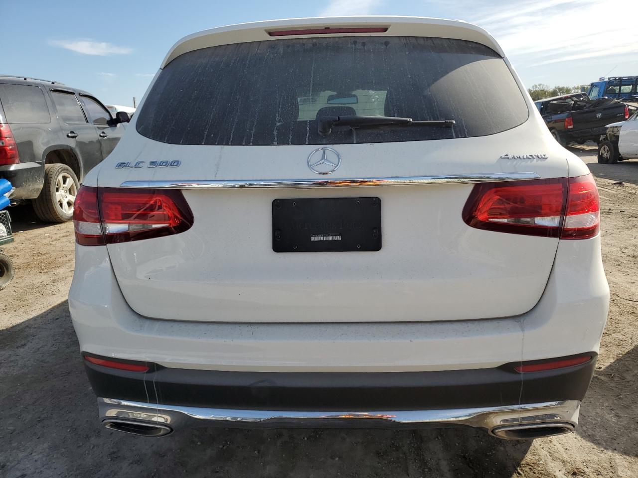 2019 Mercedes-Benz Glc 300 4Matic VIN: WDC0G4KBXK1005179 Lot: 87016695
