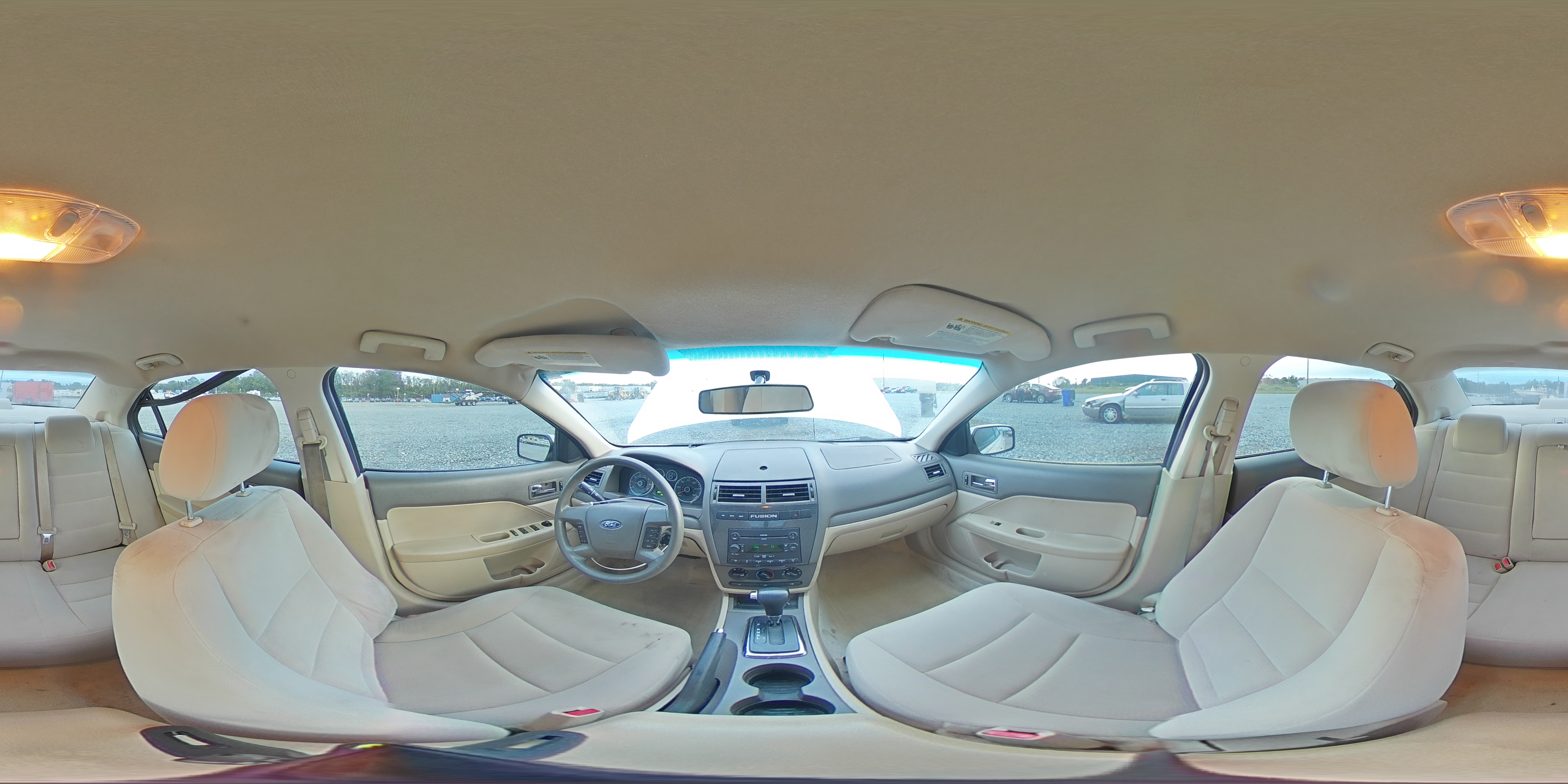 2007 Ford Fusion Se VIN: 3FAHP07Z67R276797 Lot: 82402025