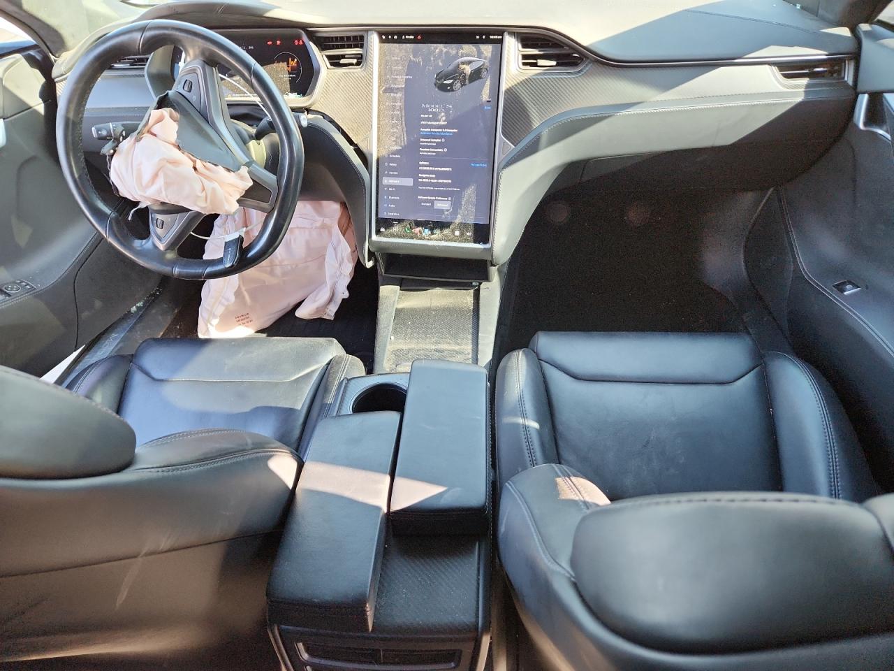 2018 Tesla Model S VIN: 5YJSA1E25JF259107 Lot: 86883015