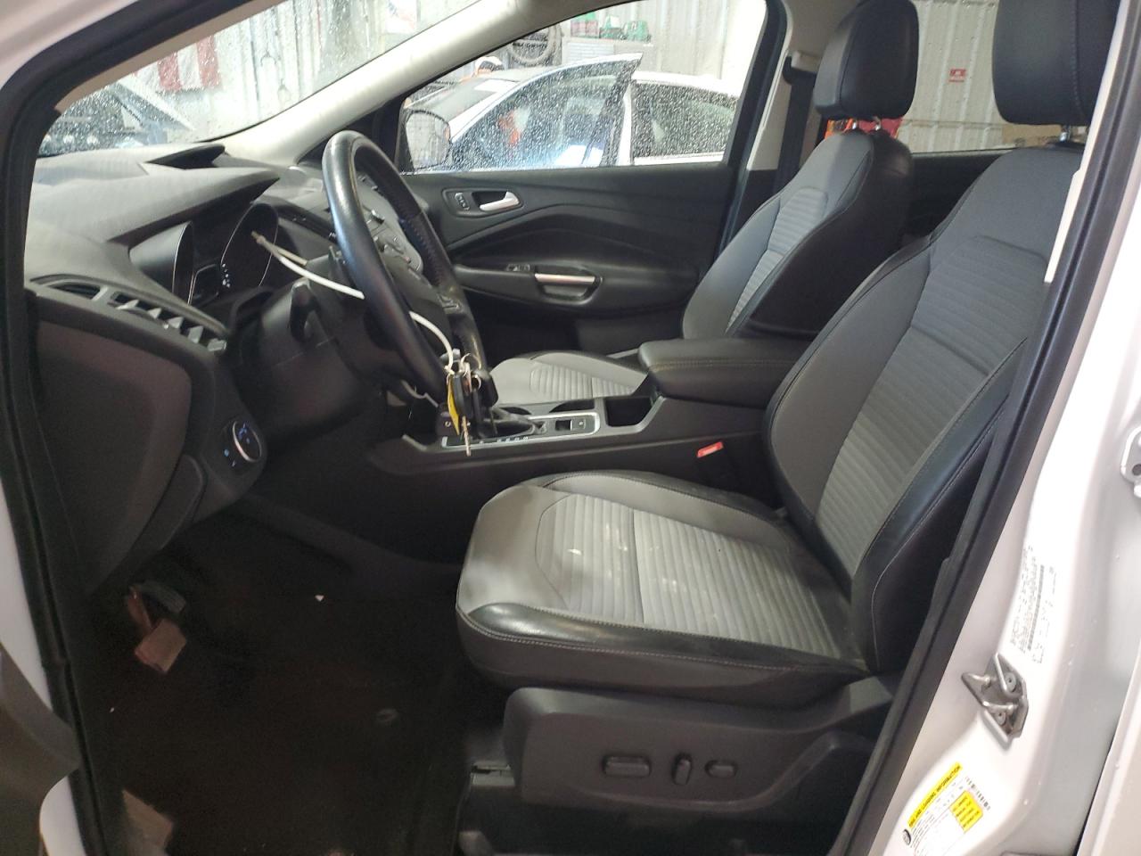 2017 Ford Escape Se VIN: 1FMCU9GD1HUC66397 Lot: 85311265