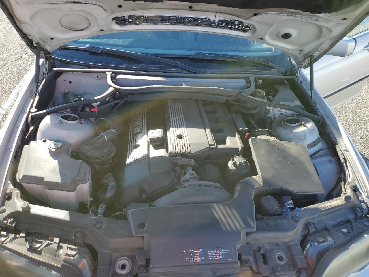 2003 BMW 325 It VIN: WBAEN334X3PC12410 Lot: 85546725