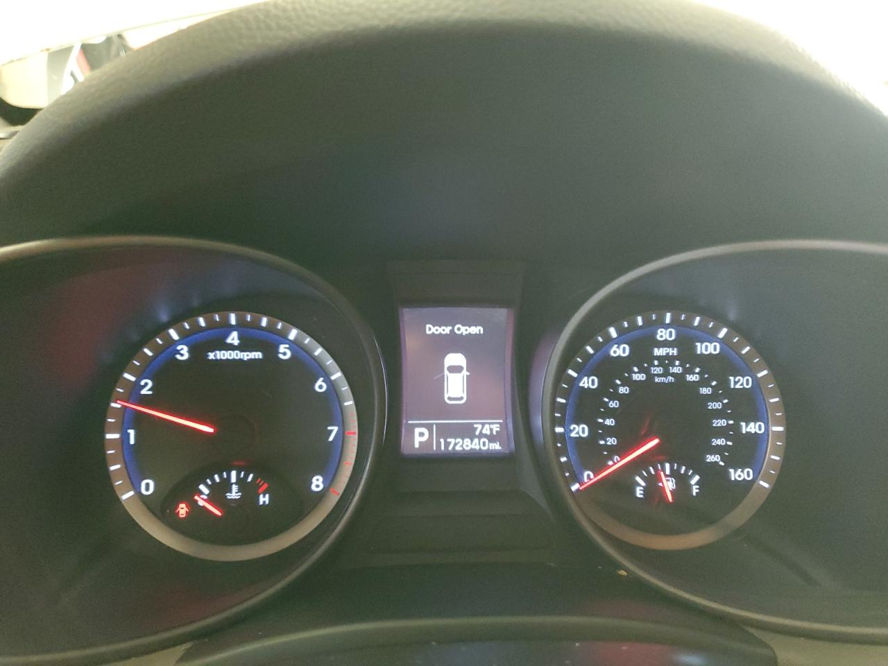 2015 Hyundai Santa Fe Sport VIN: 5XYZTDLB0FG255480 Lot: 86054525