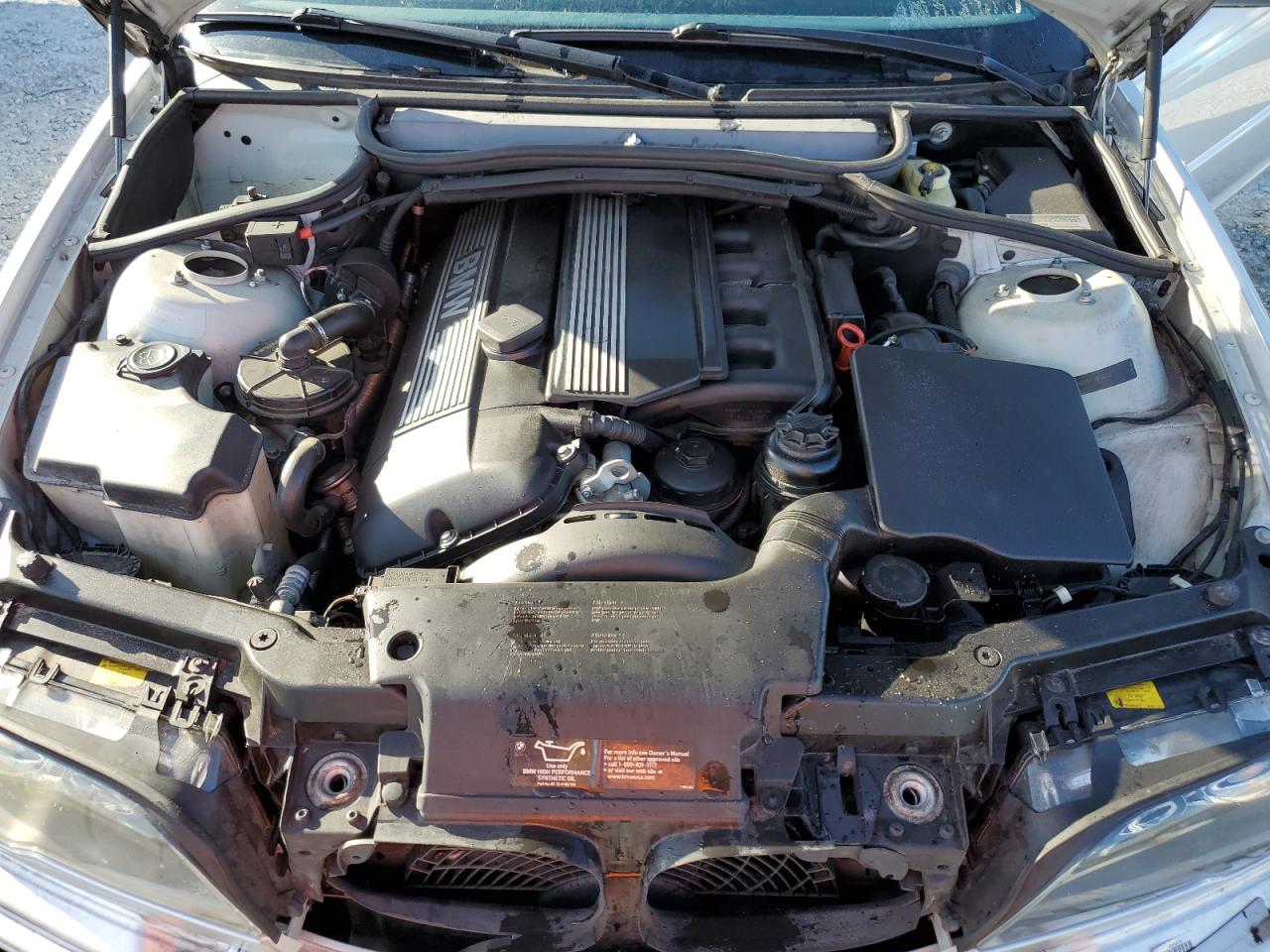 2005 BMW 325 Ci VIN: WBABW33405PL39974 Lot: 82324715