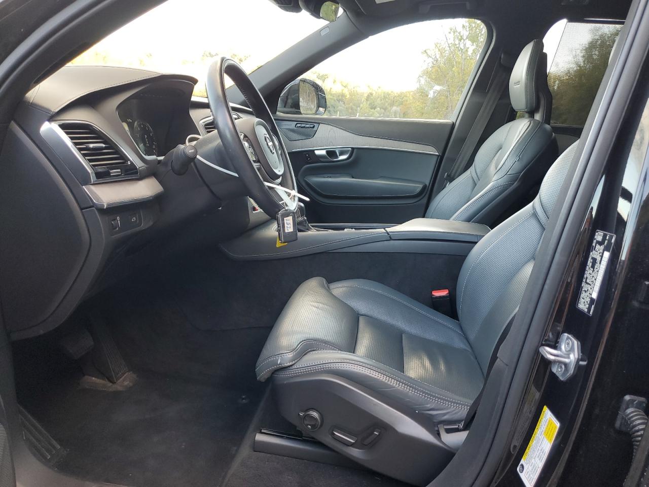 2020 Volvo Xc90 T6 Inscription VIN: YV4A22PL2L1534171 Lot: 81935385