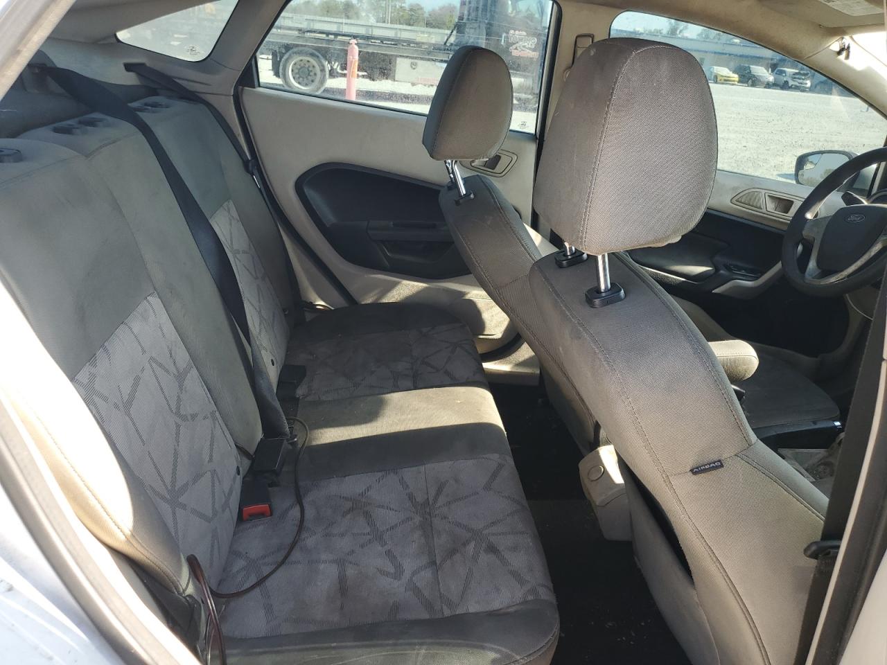 2013 Ford Fiesta Se VIN: 3FADP4BJ9DM167072 Lot: 82545105