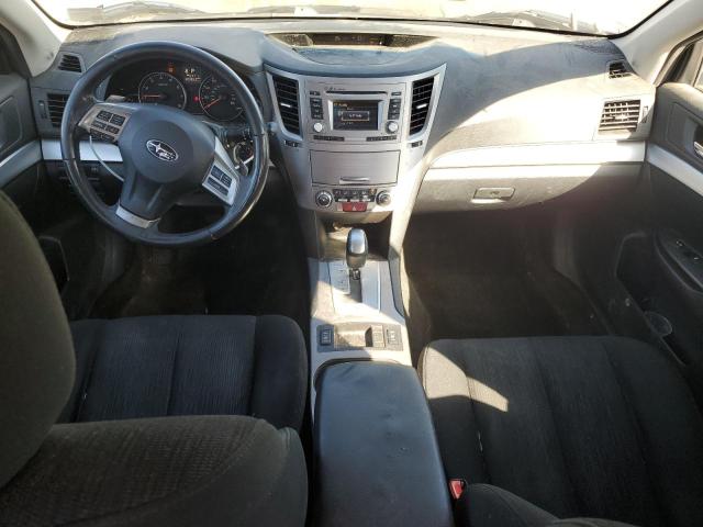 Sedans SUBARU LEGACY 2014 Silver