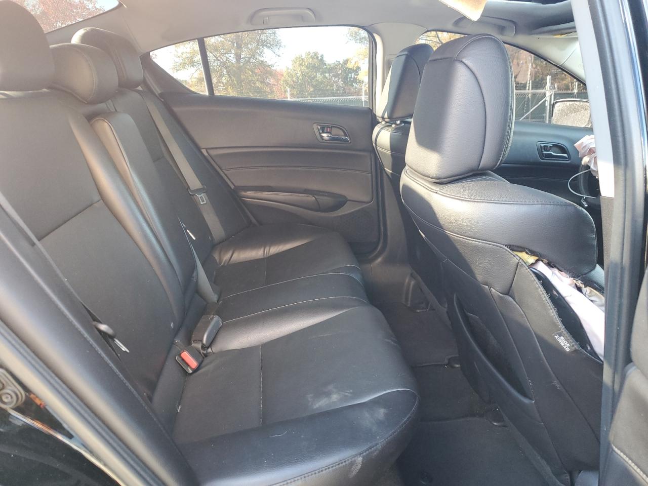 2017 Acura Ilx Base Watch Plus VIN: 19UDE2F38HA016227 Lot: 87371745