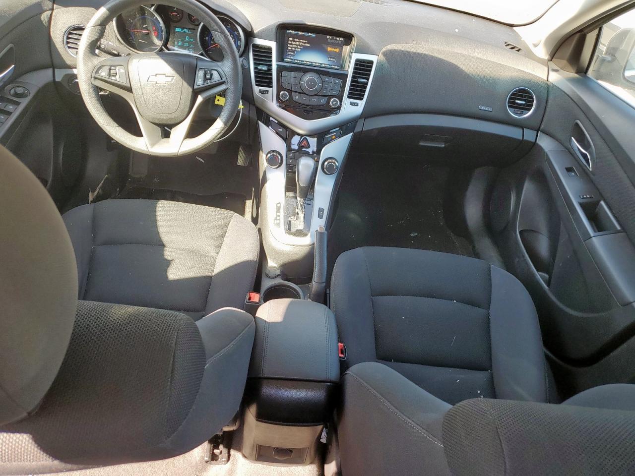 2015 Chevrolet Cruze Lt VIN: 1G1PC5SBXF7280603 Lot: 81654365