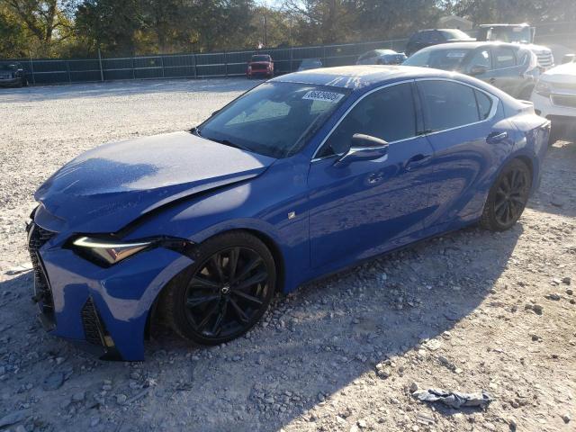 LEXUS IS 350 F S 2023