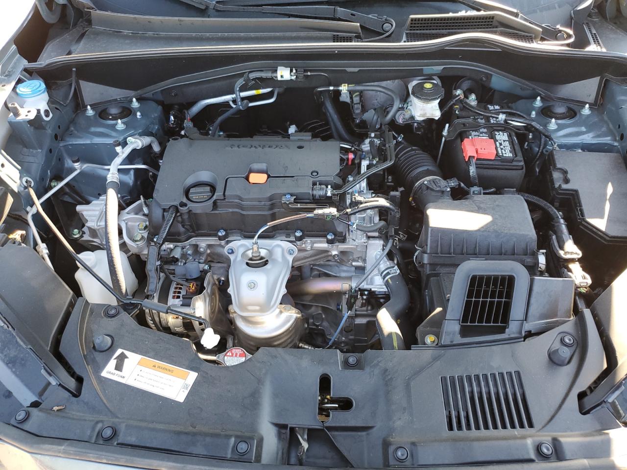 2025 Honda Hr-V Sport VIN: 3CZRZ1H54SM733729 Lot: 86612345