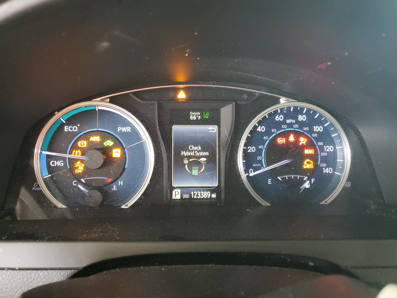 2017 Toyota Camry Hybrid VIN: 4T1BD1FK3HU226416 Lot: 85180495