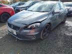 2014 VOLVO V40 D3 R DESIGN LUX NAV 5DR for sale at Copart WOLVERHAMPTON