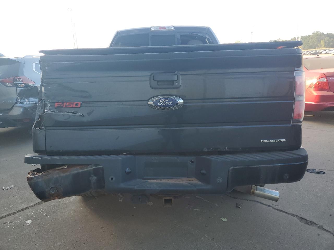 2013 Ford F150 Supercrew VIN: 1FTFW1EF8DFC90213 Lot: 85349515