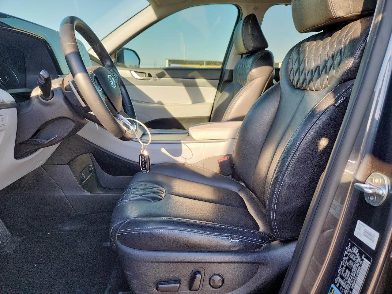 2020 Hyundai Palisade Sel VIN: KM8R34HE3LU090890 Lot: 84725665