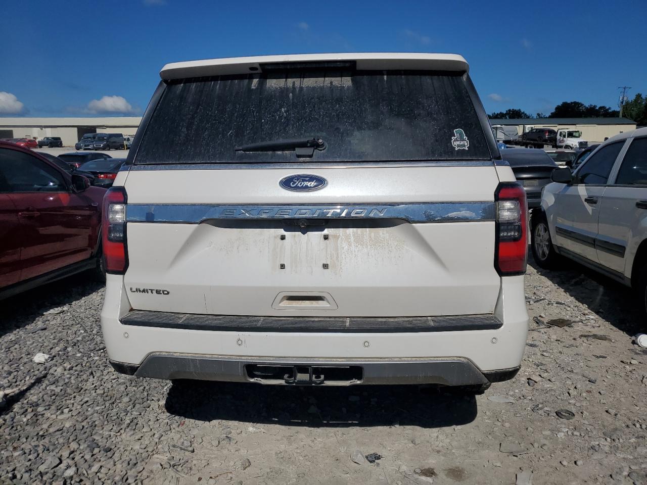 2019 Ford Expedition Limited VIN: 1FMJU2AT8KEA10564 Lot: 84724065