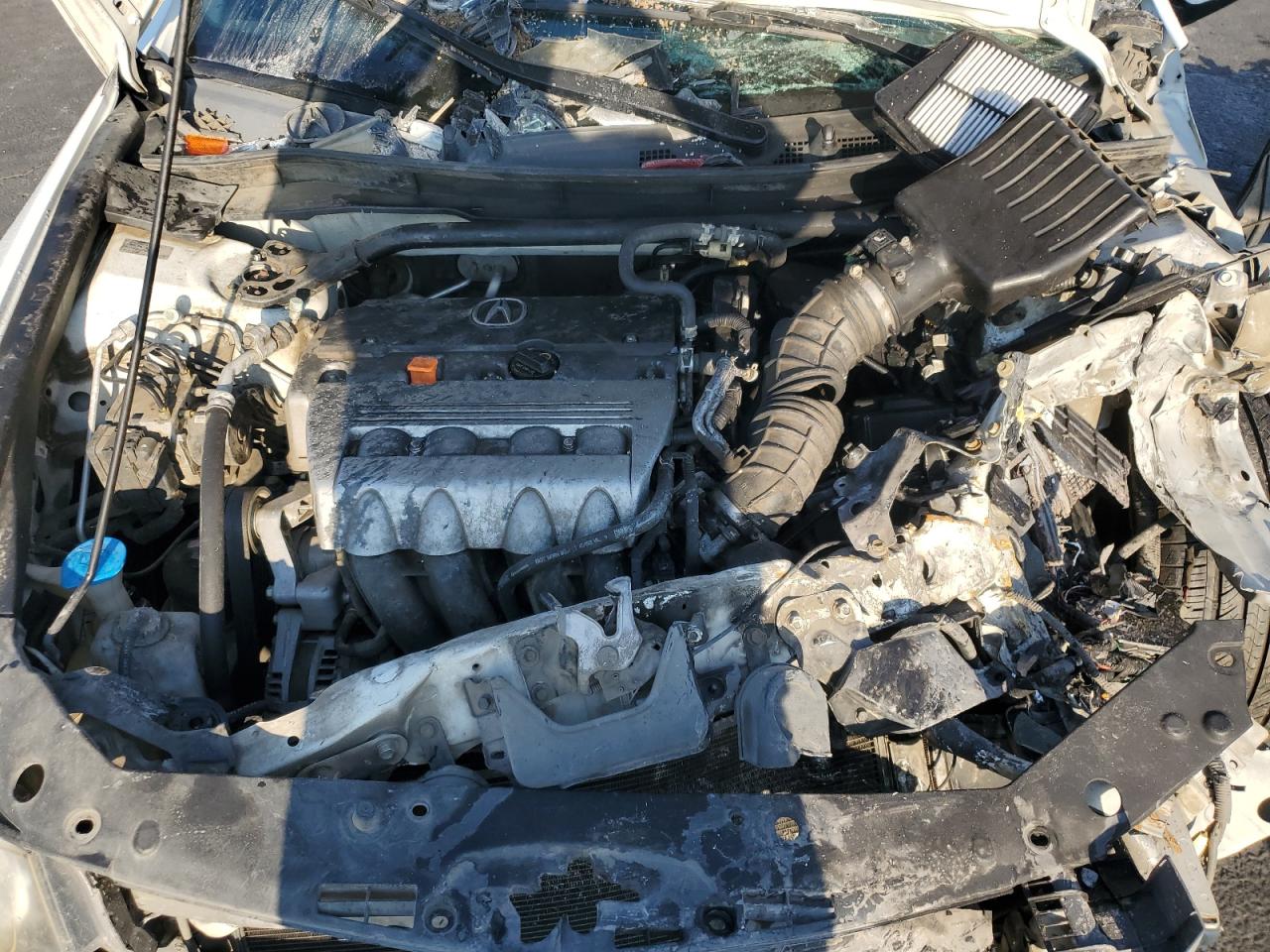 2012 Acura Tsx Se VIN: JH4CU2F8XCC002821 Lot: 90535975