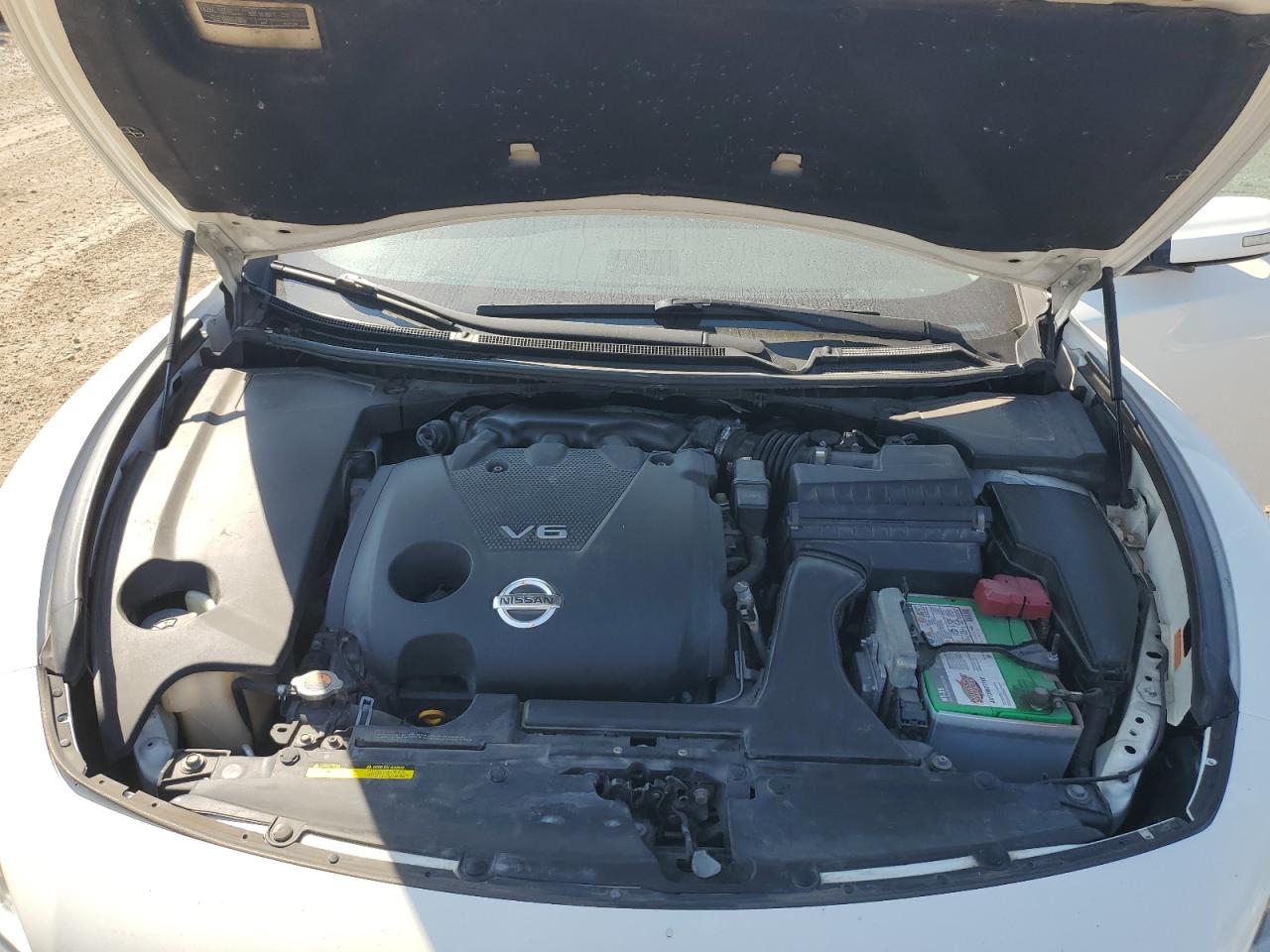 2014 Nissan Maxima S VIN: 1N4AA5AP7EC442859 Lot: 84958025