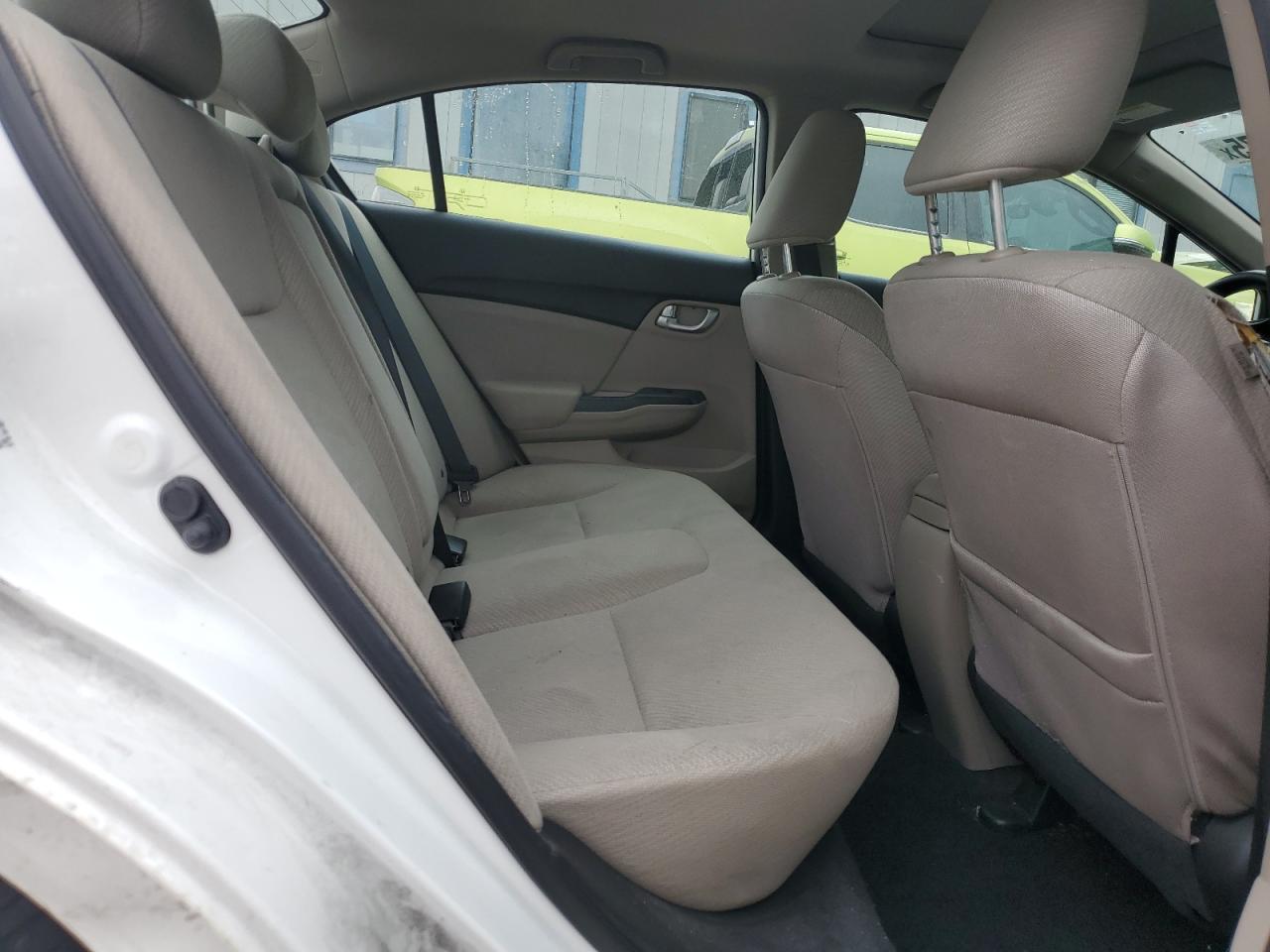 2013 Honda Civic Ex VIN: 19XFB2F85DE263546 Lot: 82303275