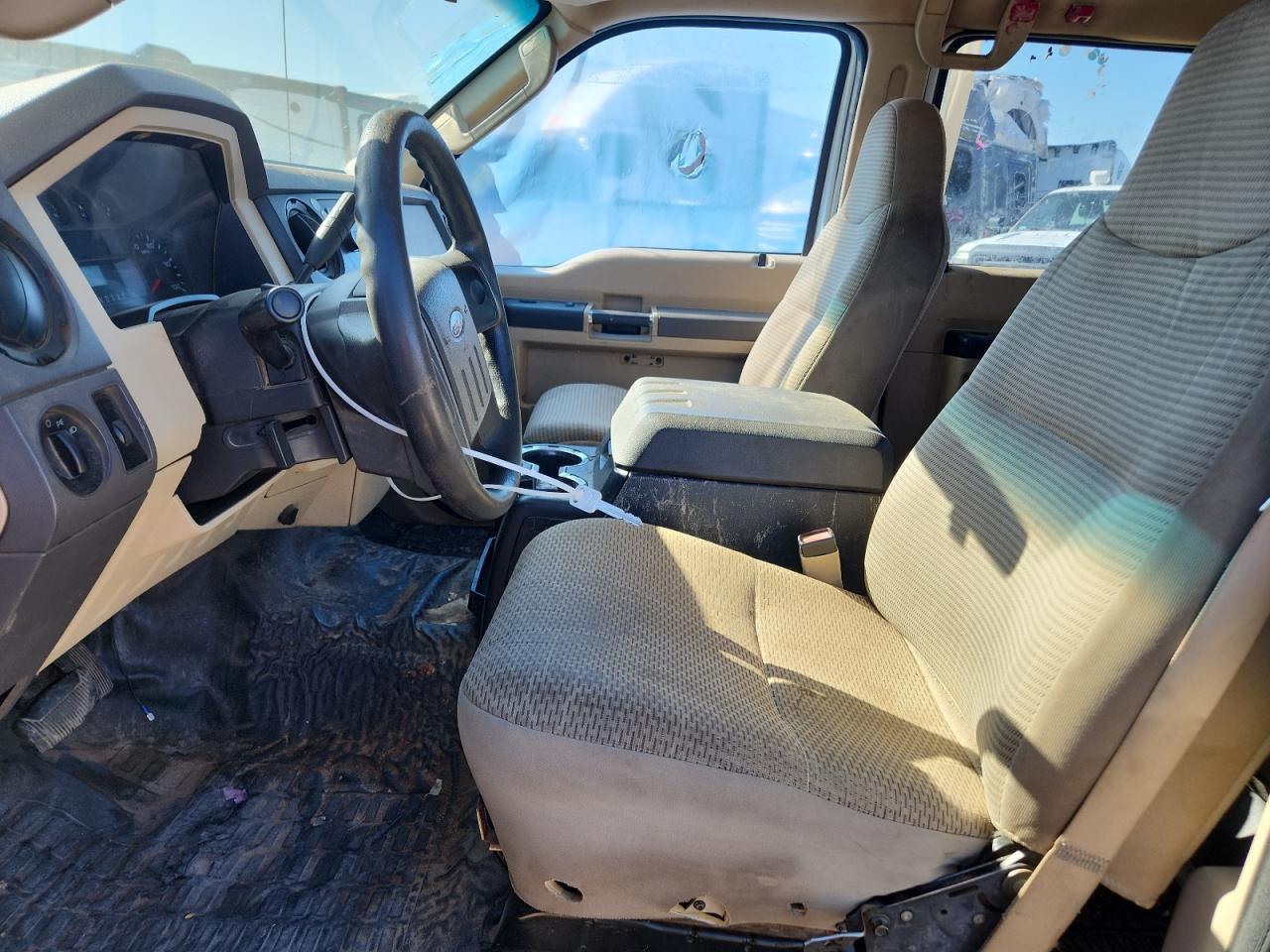 2008 Ford F250 Super Duty VIN: 1FTSW21508EB45048 Lot: 81588005