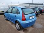 2006 CITROEN C3 1.6 HDI 16V SX 5DR for sale at Copart WESTBURY