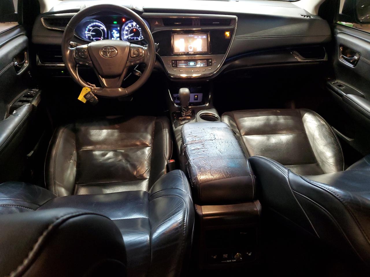 2016 Toyota Avalon Hybrid VIN: 4T1BD1EB3GU057076 Lot: 87264835