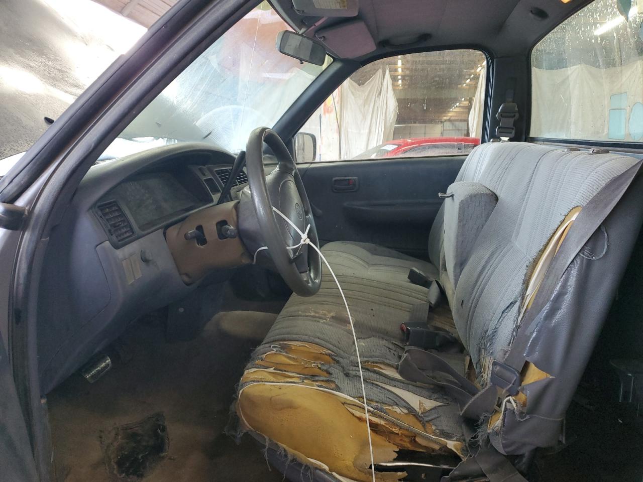 1998 Toyota T100 VIN: JT4JM11D3W0020400 Lot: 90405245