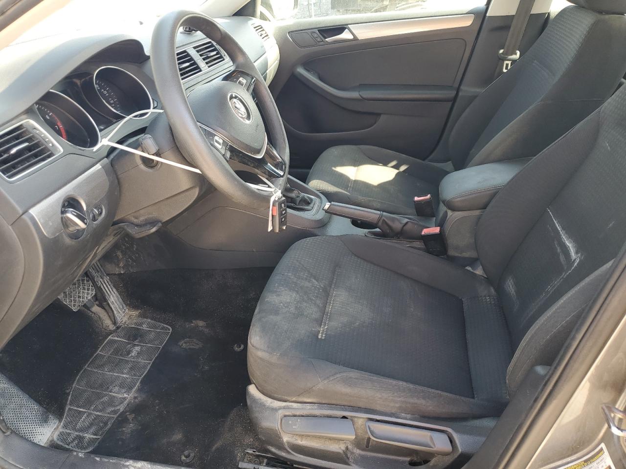 2015 Volkswagen Jetta Se VIN: 3VWD17AJ7FM421974 Lot: 84172535