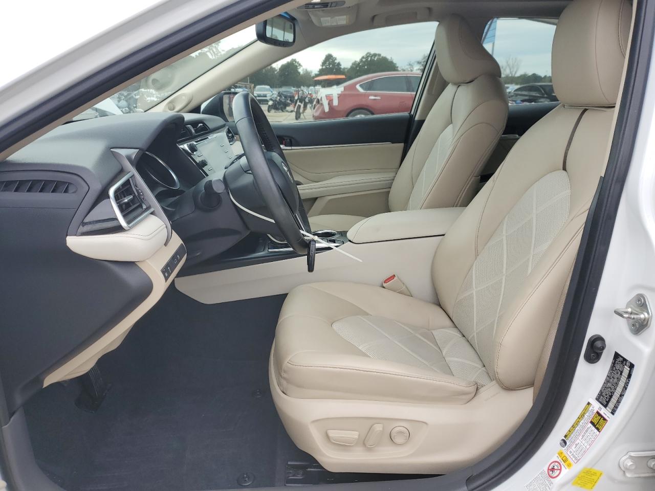 2018 Toyota Camry Xse VIN: 4T1BZ1HKXJU012365 Lot: 85930355