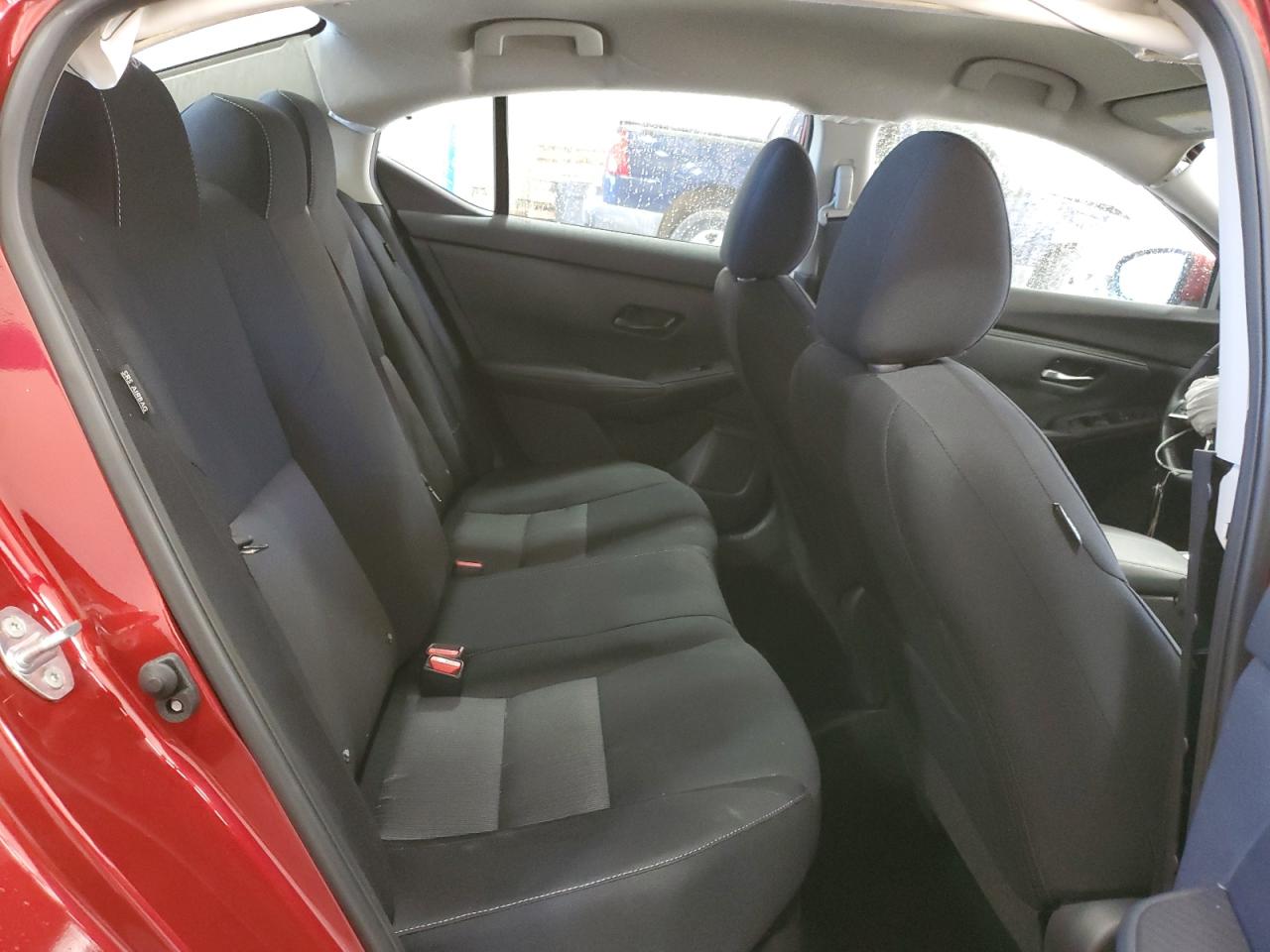 2025 Nissan Sentra Sv VIN: 3N1AB8CV8SY282601 Lot: 86102245