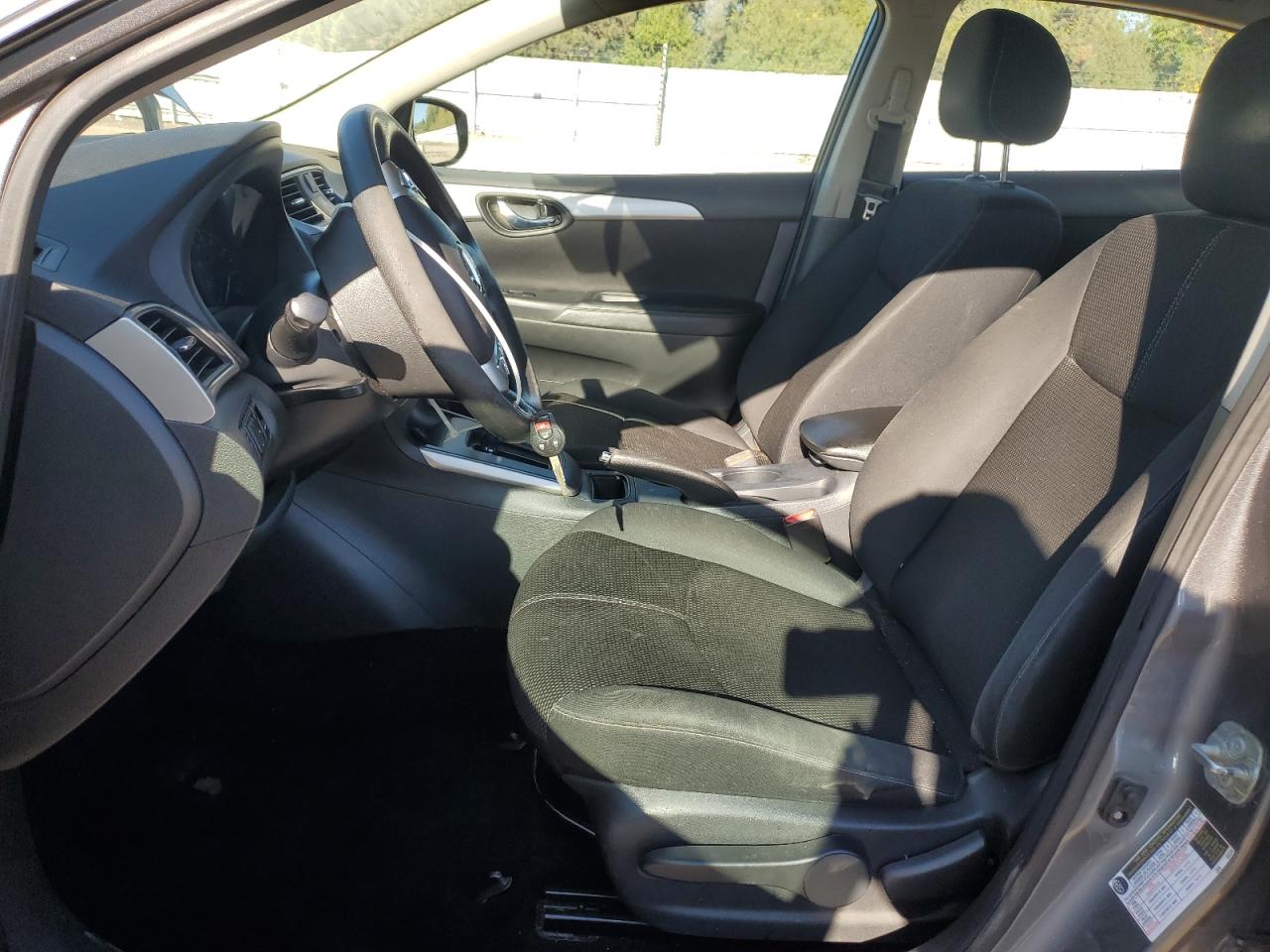 2017 Nissan Sentra S VIN: 3N1AB7AP6HY384888 Lot: 85881065